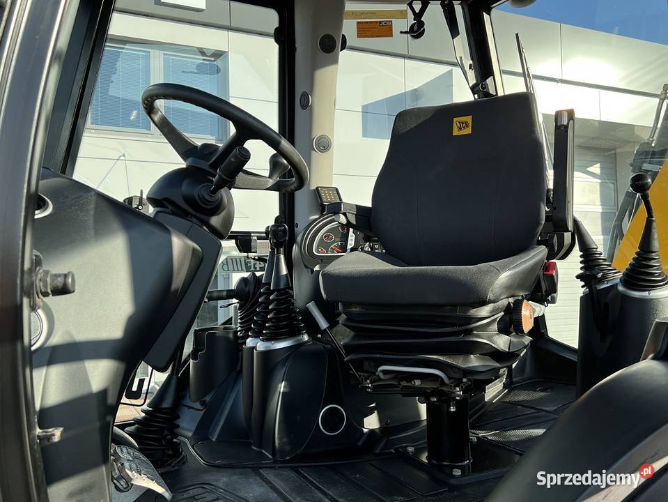 JCB 3CX ECO Tuliszków