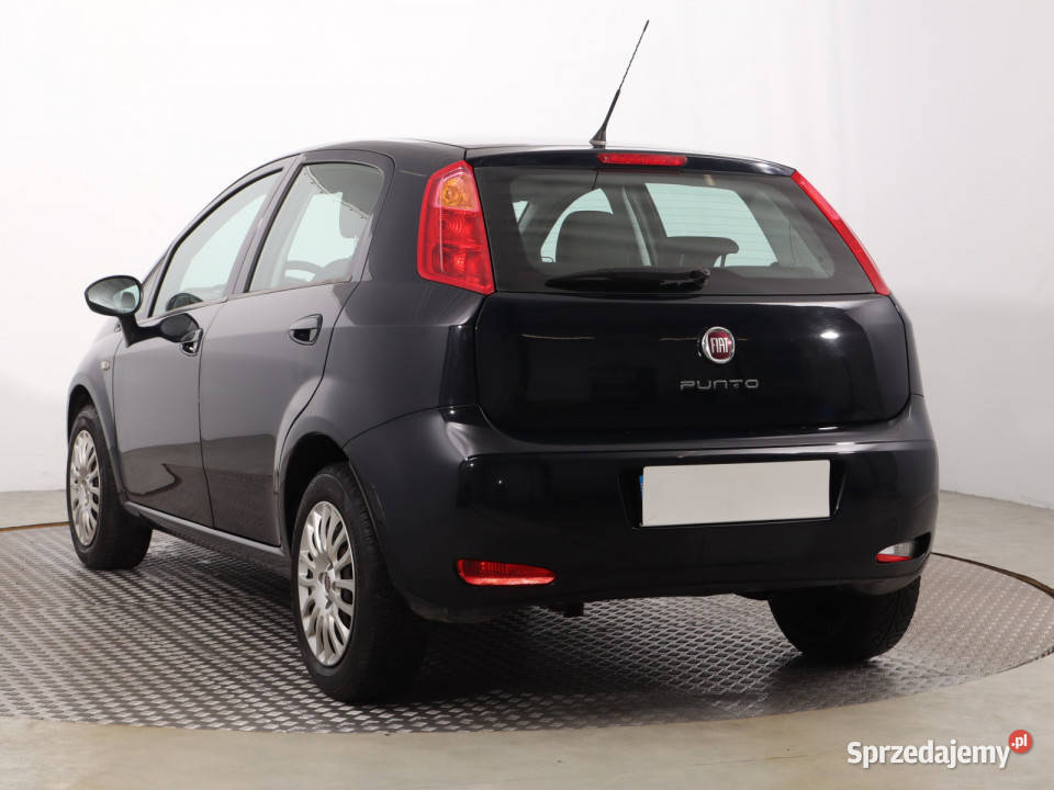 Fiat Punto 14 57KM Katowice