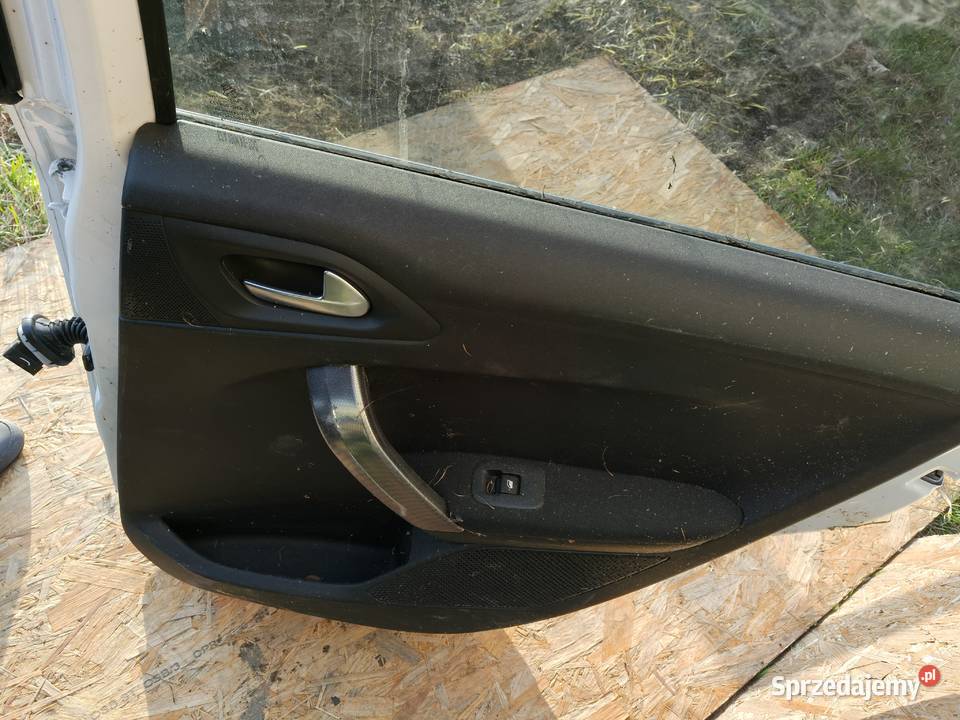 Drzwi Peugeot 2008 I Babimost sprzedam
