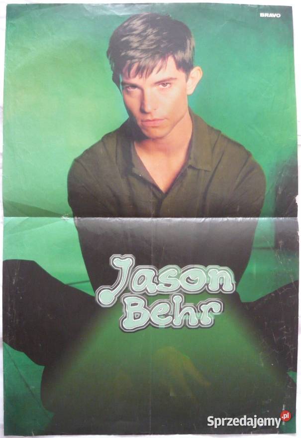 PLAKATY BEHR JASON WYPRZEDAŻ ŚWIAT PLAKATÓW Muzyka Bydgoszcz