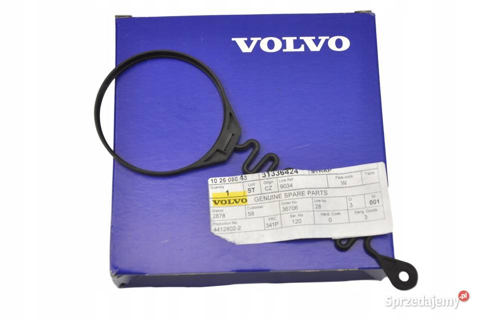 VOLVO XC60 XC70 XC90 uchwyt korka wlewu paliwa Bielany Wrocławskie sprzedam