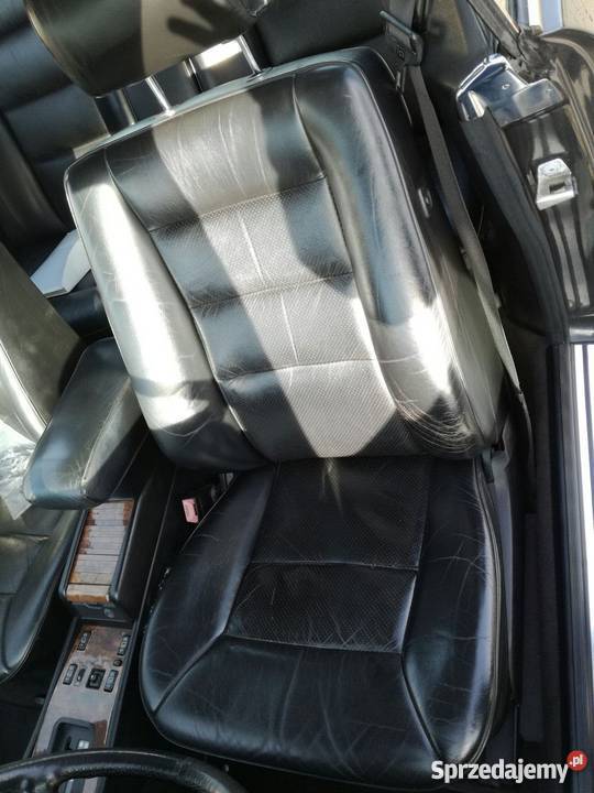 Mercedesa W124 COUPE 23 AUTOMAT Lublin sprzedam