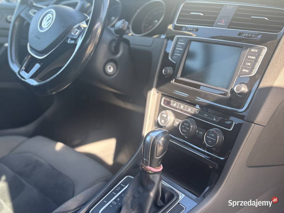 Volkswagen Golf VII 2016r ESP sprzedam
