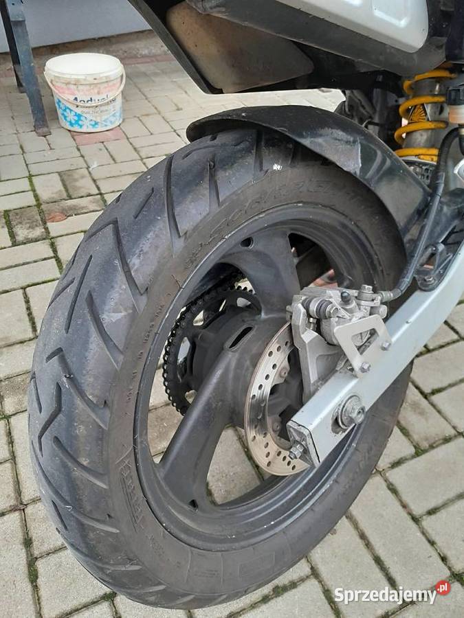Yamaha tdr Krasiczyn