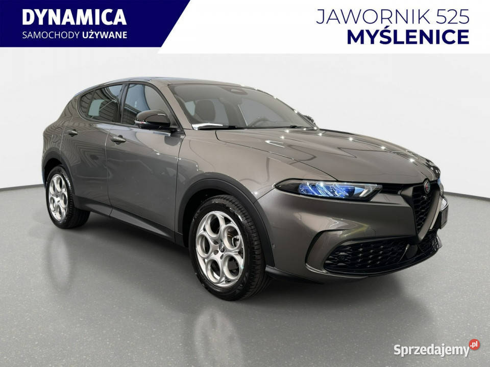Alfa Romeo Tonale VAT 23 Sprint 15 T4 mHEV 130 komputer pokładowy małopolskie Myślenice