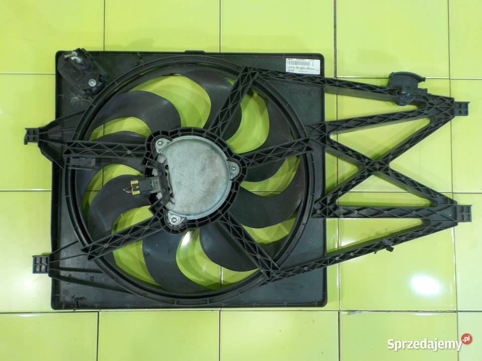 ALFA ROMEO GIULIETTA 14 TB 11r HB 5D wentylator Suków