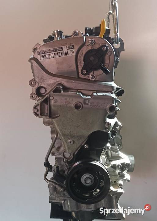 SKODA KAROQ SILNIK 15 TSI DXD sprzedam