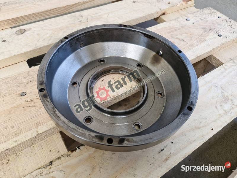 Obudowa dynashift Massey Ferguson 8210 6260 Skrzynia biegów Byków