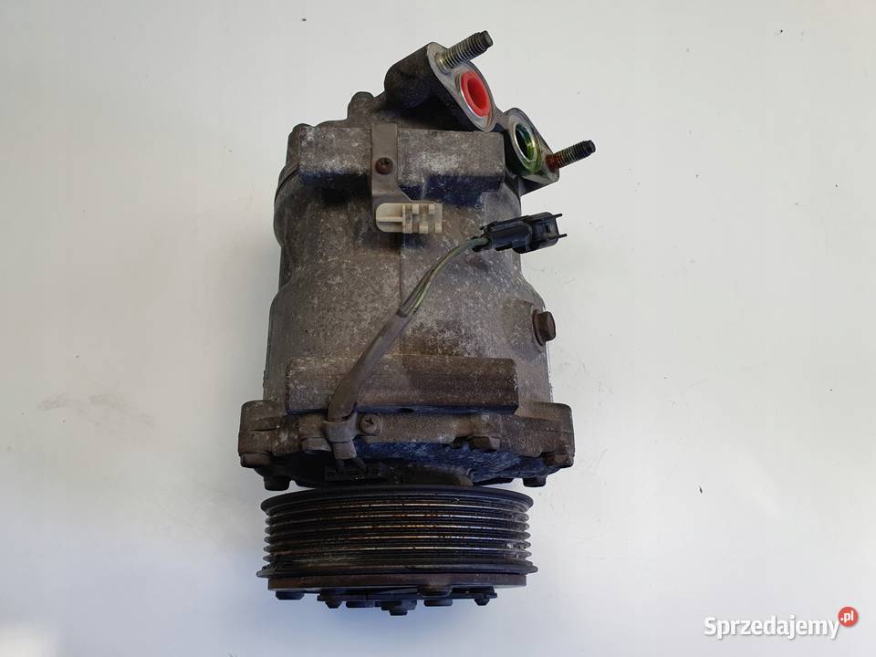SPRĘŻARKA KLIMATYZACJI Volvo V70 III 16 D D2 Chełm