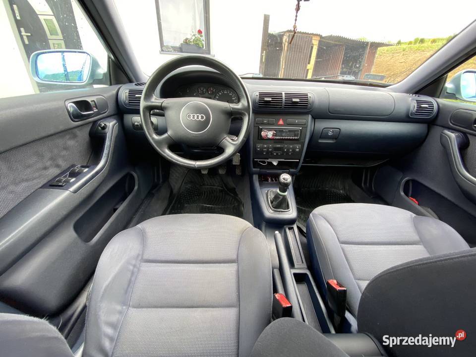 Audi A3 8L 19 TDI 130 Wojakowa