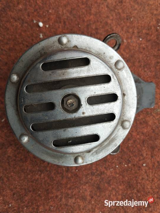 SHL JAWA WFM WSK SIMSON BMW klaksony Głogów