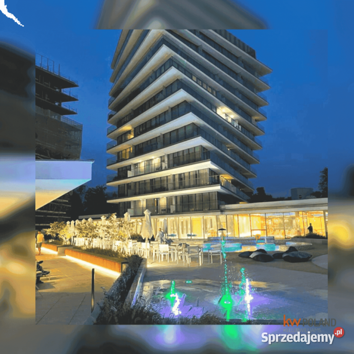 Wave Międzyzdroje Resort & Spa  Apartament z widokiem na morze sprzedaż