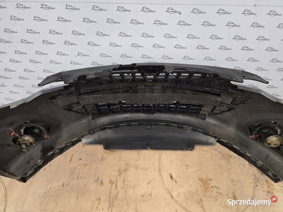 OPEL CORSA D LIFT 12r zderzak przód osobowe