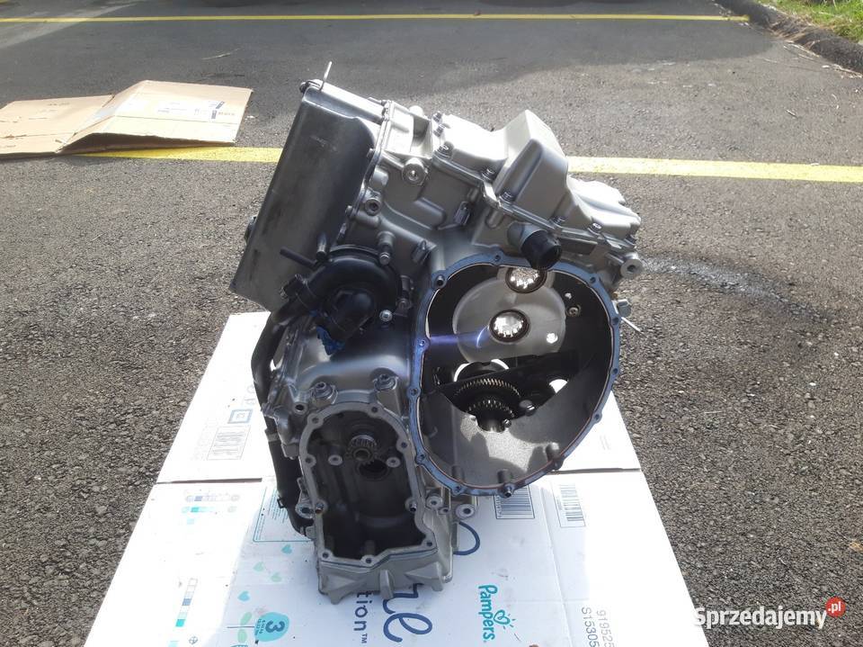 Bmw K1600GTL GT K48 silnik blok kujawsko-pomorskie Mrocza