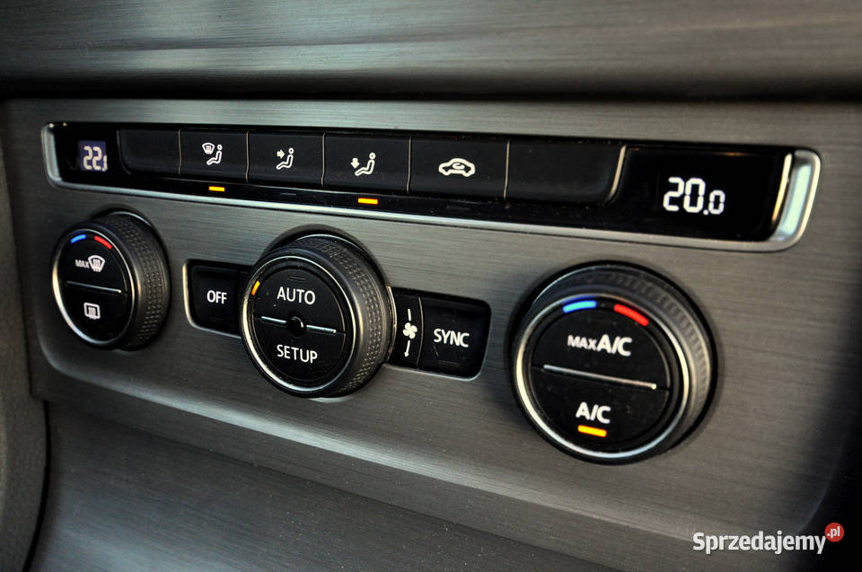 Volkswagen Golf VII 16 TDI2014NaviClima elektryczne szyby Przemyśl