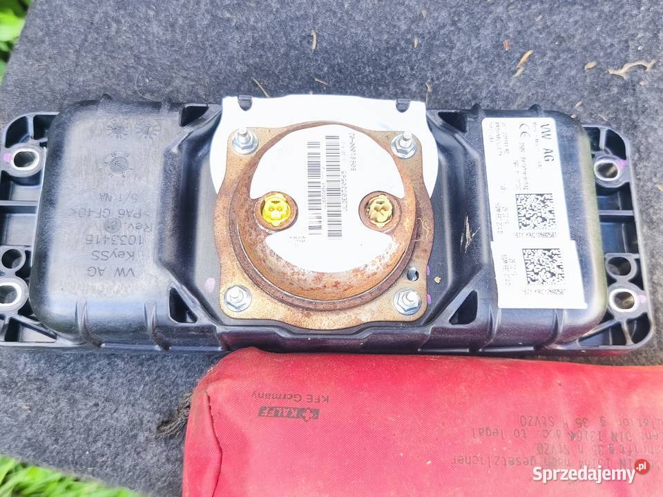 VW GOLF VII 75 R GTI Ćwiartki WSZYSTKIE CZĘŚCI małopolskie sprzedam