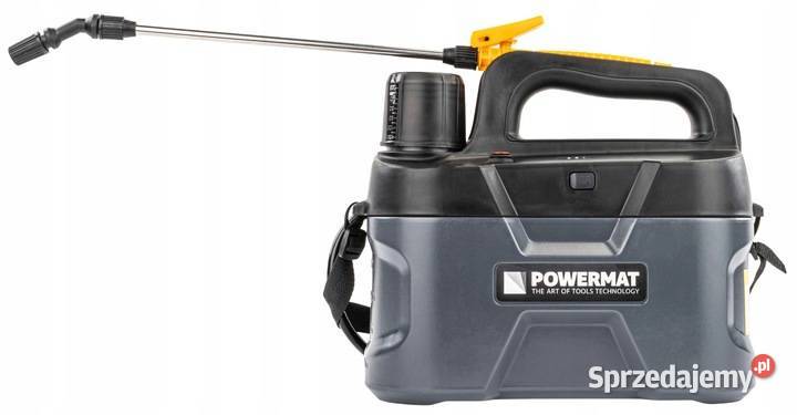 Opryskiwacz akumulatorowy ciśnieniowy ogrodowy śląskie sprzedam