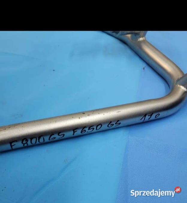 BMW F800 F 800 GS F 650 GMOL GMOLE ORUROWANIE Nowy Tomyśl