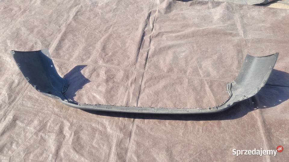 BMW X1 F48 II 15 SPOILER DOKŁADKA DYFUZOR Ruda Śląska sprzedam