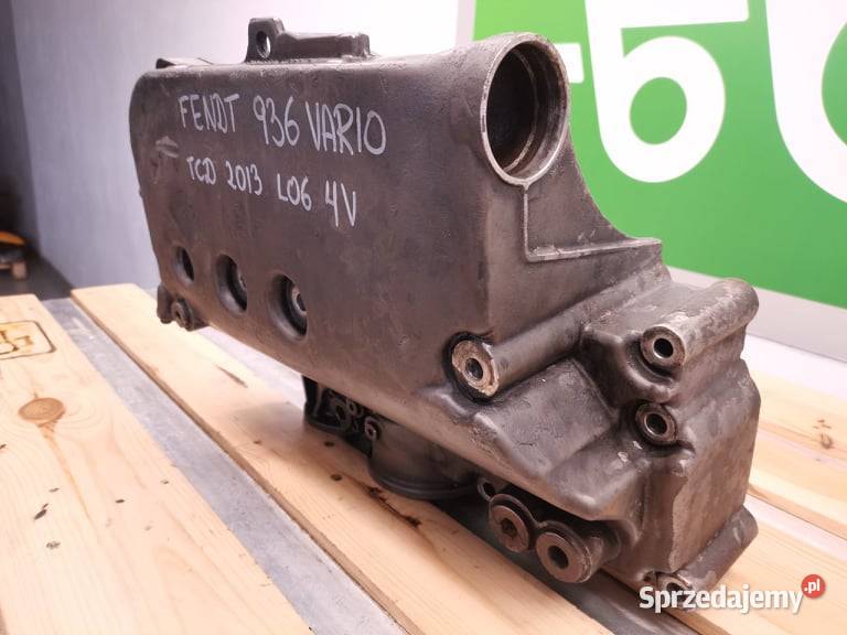 Podstawa filtra 04295043 TCD 2013 L06 4V Wilkowo