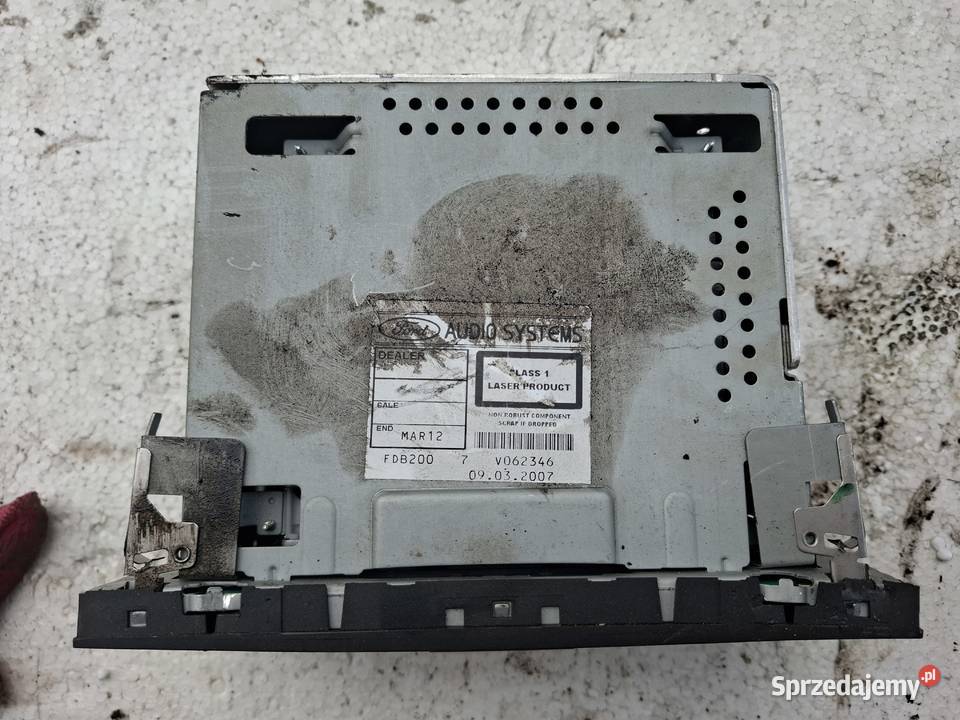 Radio CD Ford Wisznice