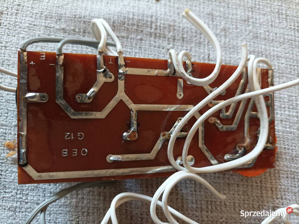 Zwrotnice głośnikowe trójdrożne niemieckie mazowieckie Płock