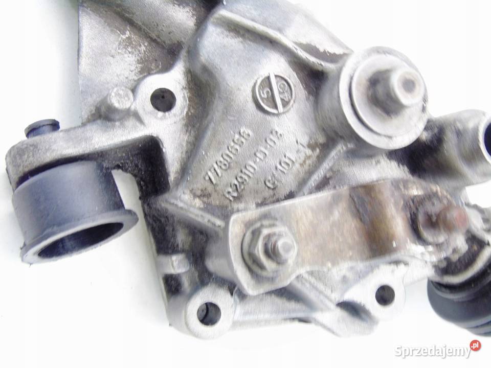 WYBIERAK SKRZYNI 11 12 PUNTO PANDA SEICENTO osobowe śląskie Sosnowiec