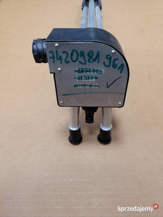 Smok czujnik poziomu paliwa