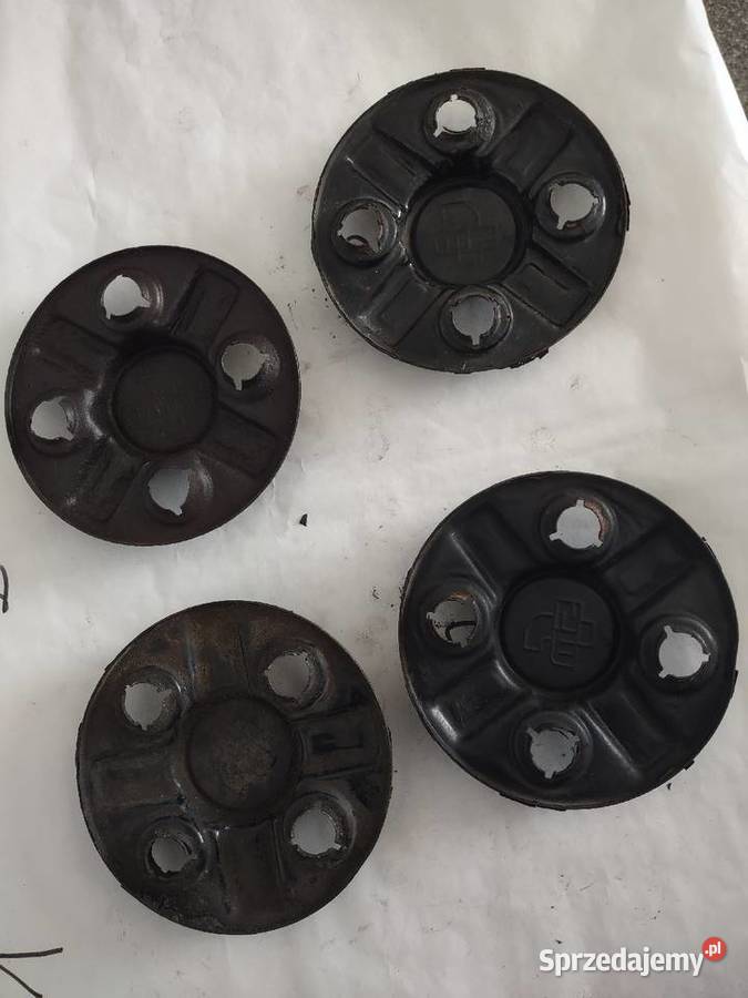 FIAT 126 P KOŁPAKI METAL NAPIS FSM ZABYTKOW osobowe Lublin