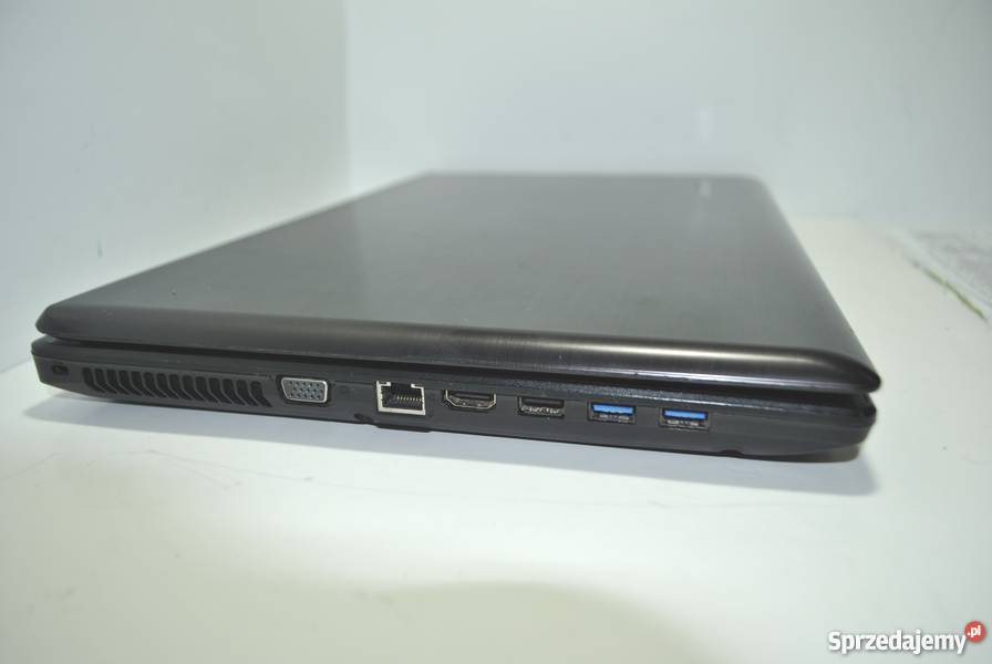 LAPTOP LENOVO G780 wielkopolskie Poznań