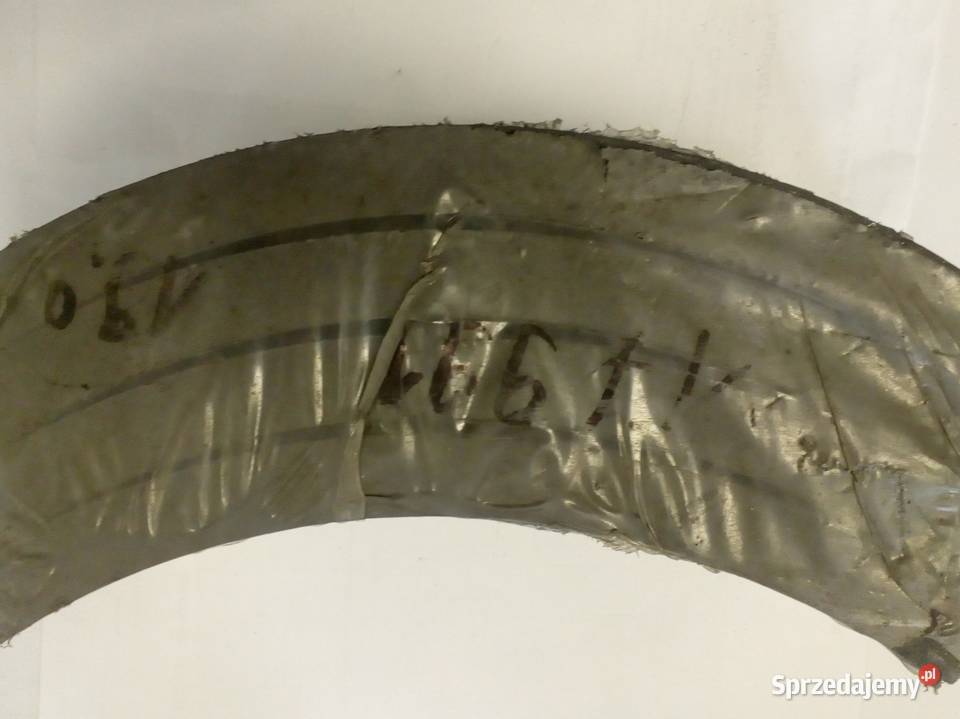 17991 190Ł Okładziny hamulcowe PT Scania 234 ciężarowe Olsztyn