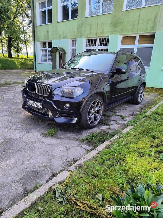 BMW X5 e70 30d Bobolice