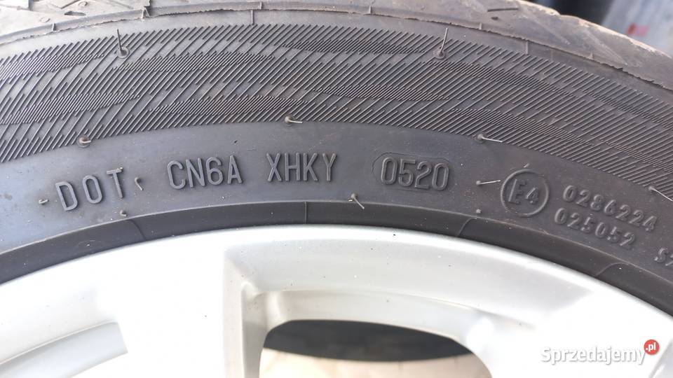 Koła Toyota Avensis Jastrzębie-Zdrój sprzedam