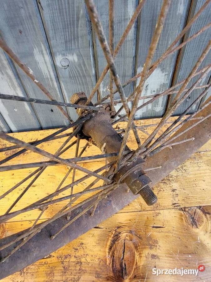 FARTUCHOWE KOŁO ZUNDAPP TRIUMPH VICTORIA NSU DKW Rybnik