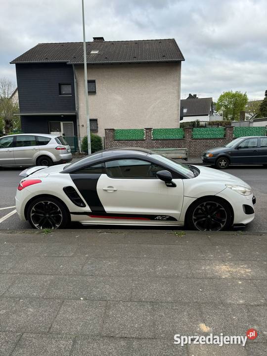 Do sprzedania Peugeot RCZ 250 20000km Nowy Wiśnicz