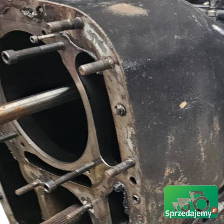 Valtra T162 VERSU PartsCzęści Wilkowo