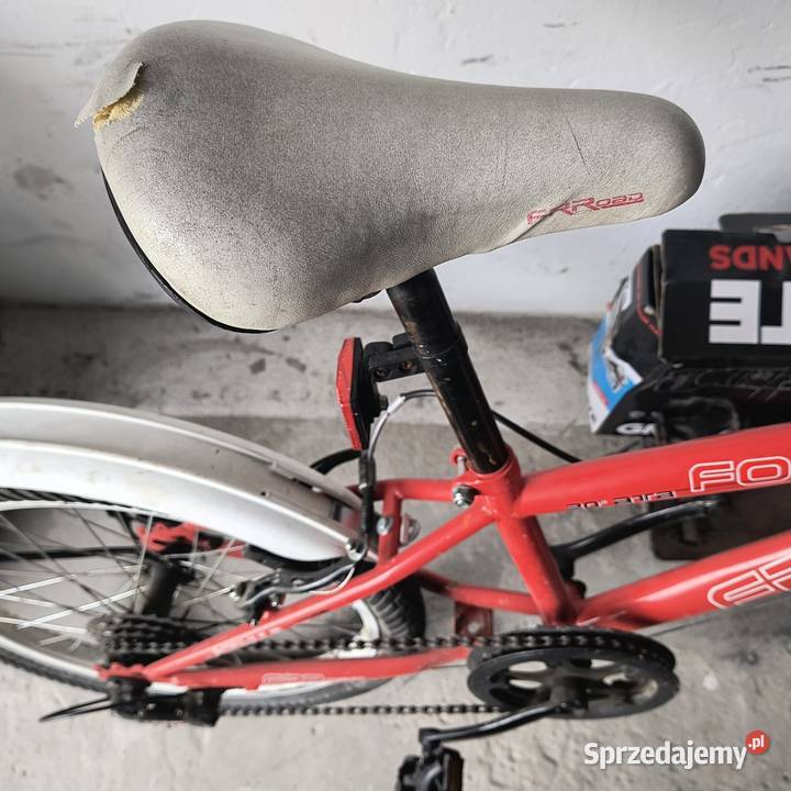 Rower dziecka Formula OffRoad 20 Amortyzator małopolskie Psary