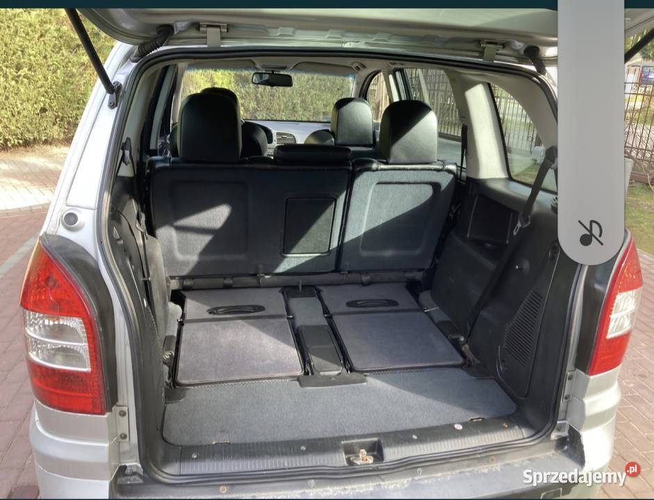 Opel Zafira A Opc 20T Żabia Wola sprzedam