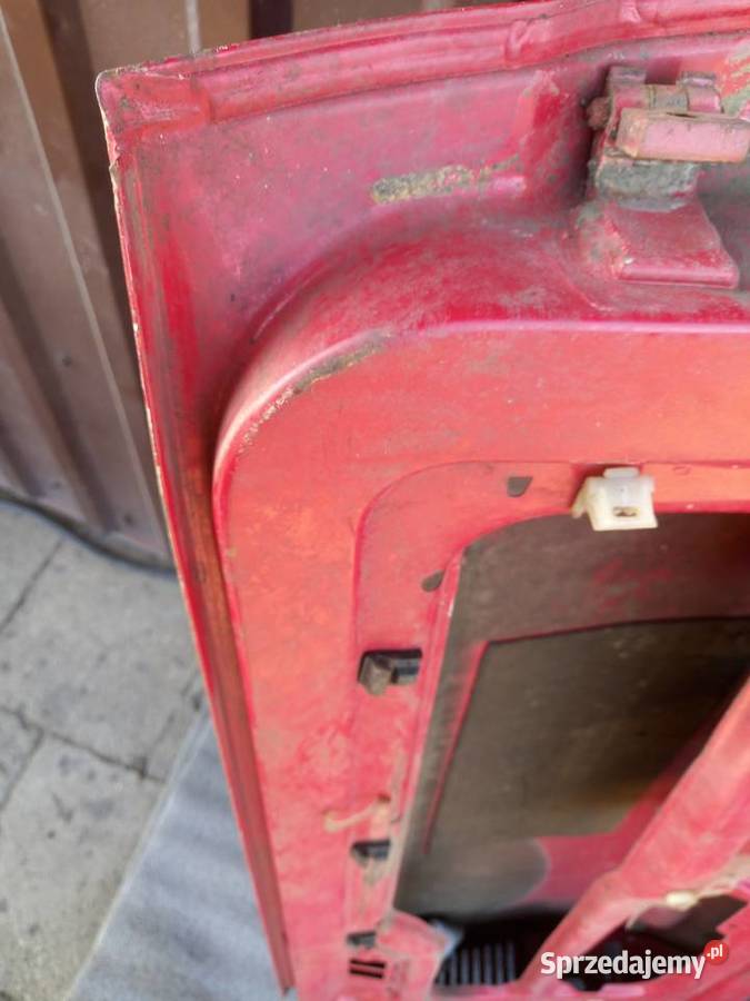 VW Polo 2 przednie prawe drzwi Drzwi Bukownica