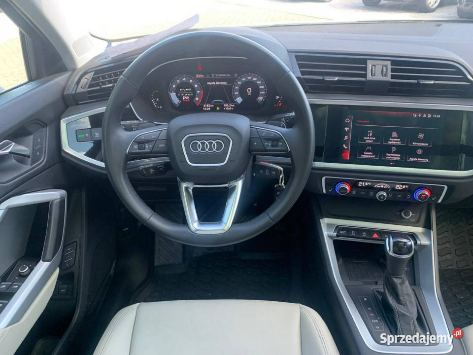 Audi Q3 II 20182025 Baranowo