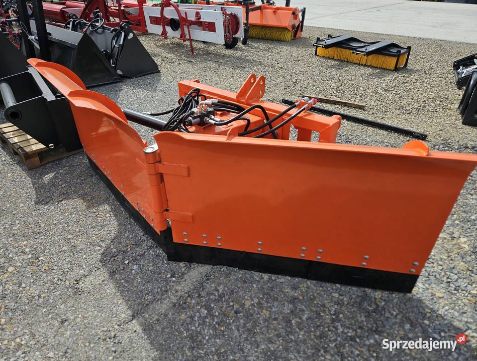 PŁUG ŚNIEŻNY I strzał 150300 eURosmstuzc330c360