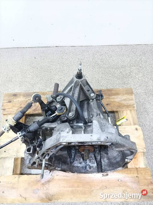 SKRZYNIA BIEGÓW JH3129 14 16V Renault Modus I osobowe sprzedam