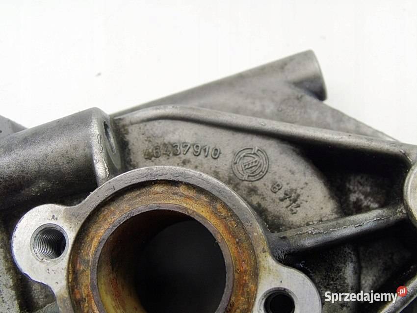 OBUDOWA POMPY WODY 16 16V STILO DOBLO MULTIPLA śląskie