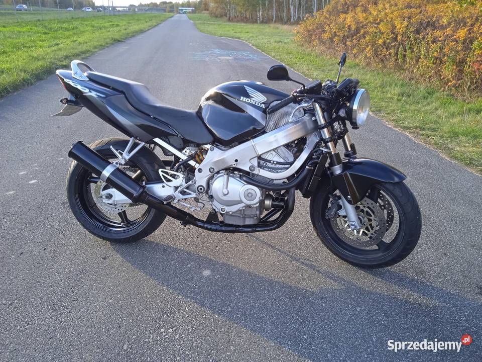 Honda Cbr F4i Street Hornet Bandit 30km Bochnia sprzedam