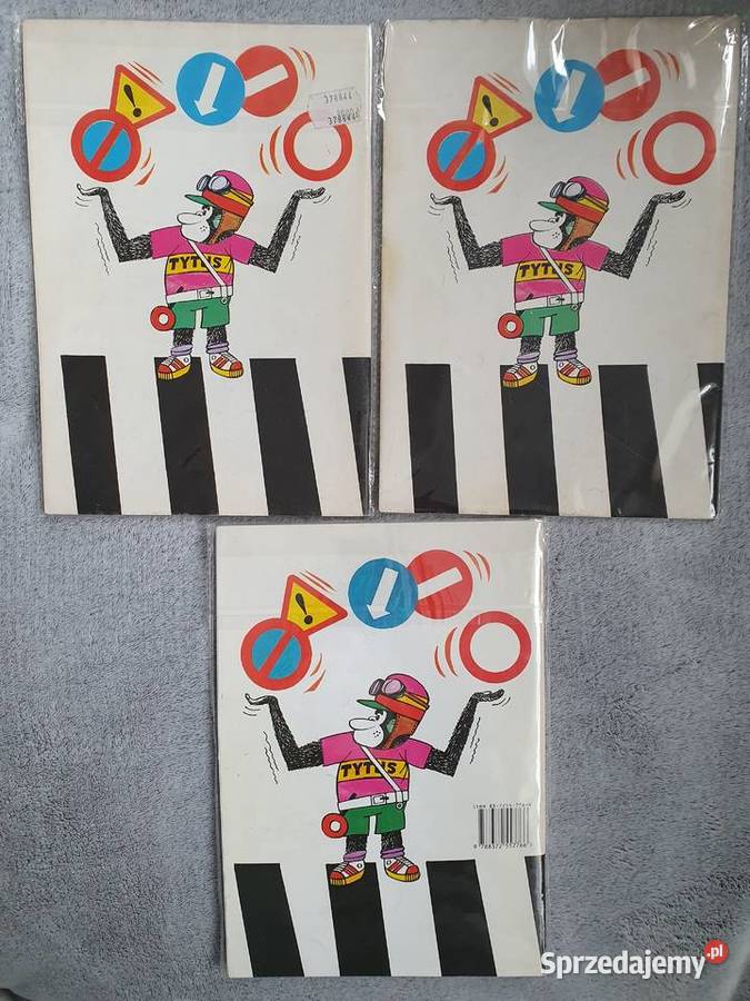 Tytus Romek i ATomek różne księgi i wydania sprzedam