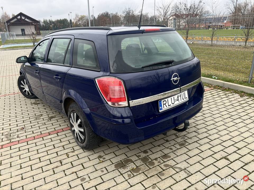 Sprzedam Opel Astra Stary Dzików