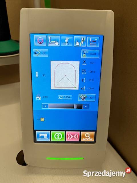 Ryglówka programowalna ZOJE NOWA Kokoszkowy