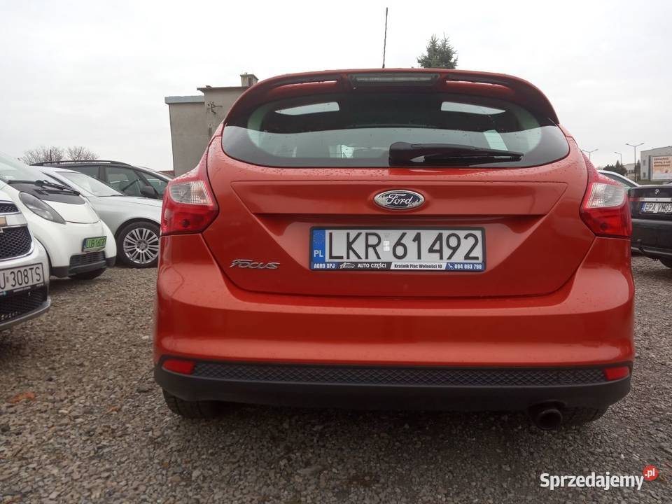 Samochód w db stanie technicznym sprowadzony Lublin