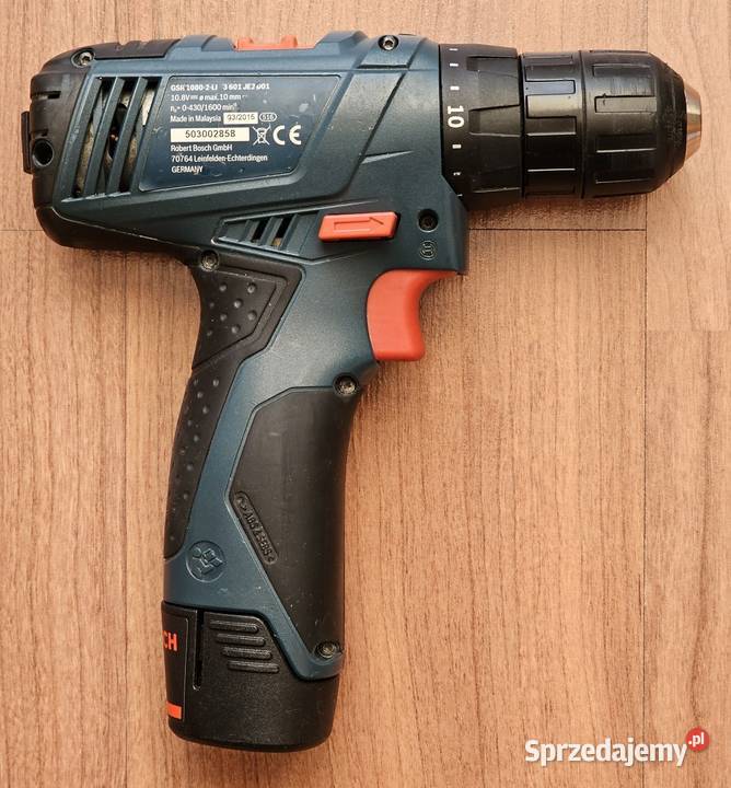Wiertarkowkretarka Bosch Wiertarki i wkrętarki Katowice