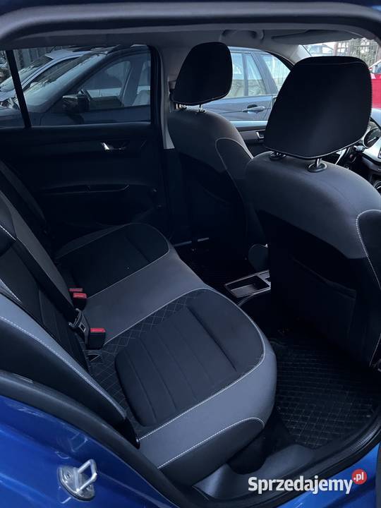 Skoda Fabia 3 10 MPI MP3 Warszawa